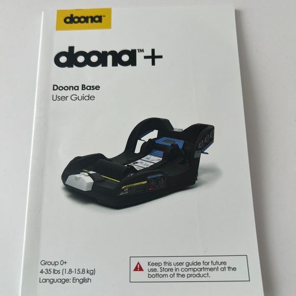 doona Other - Doona Base User Guide